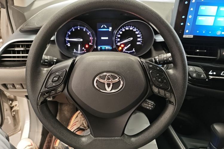 Used Toyota IZOA 2021 2.0L Enjoy Edition Steering Wheel