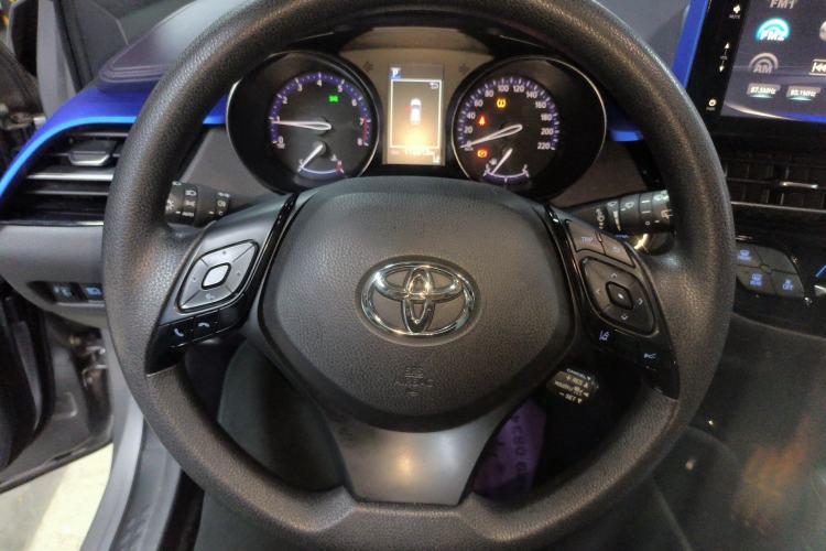 Used Toyota IZOA 2021 2.0L Yichi SPORT Steering Wheel
