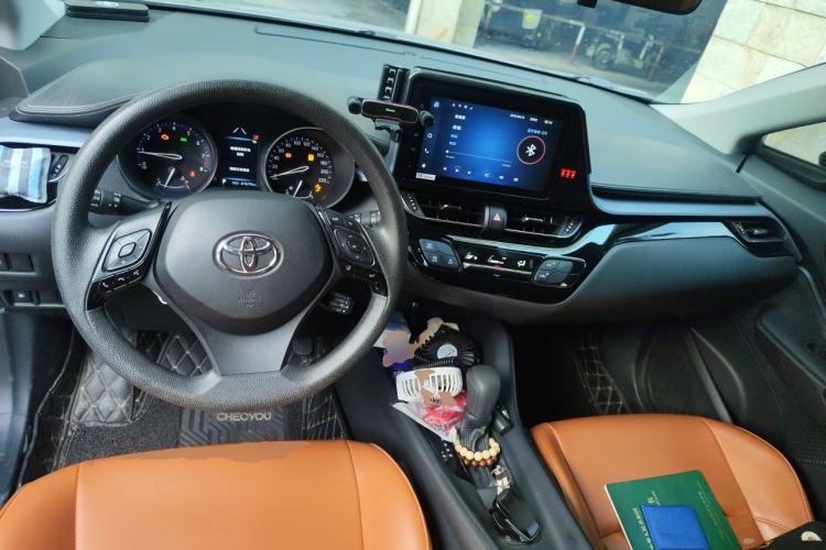 Used Toyota IZOA 2021 2.0L Enjoy Edition Steering Wheel