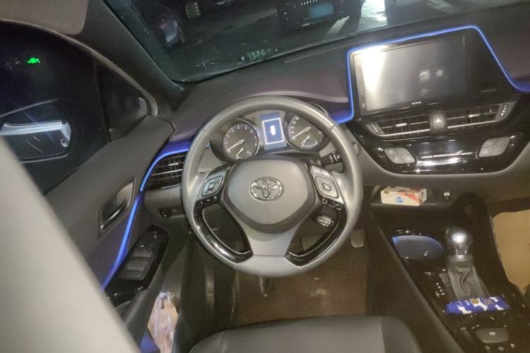 Used Toyota IZOA 2021 2.0L Yichi Version Steering Wheel