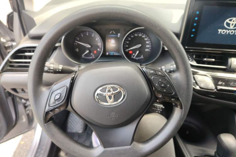 Used Toyota IZOA 2021 2.0L Yixing Version Steering Wheel