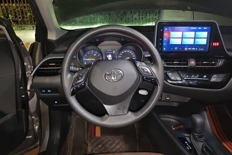 Used Toyota IZOA 2021 2.0L Enjoy Edition Steering Wheel