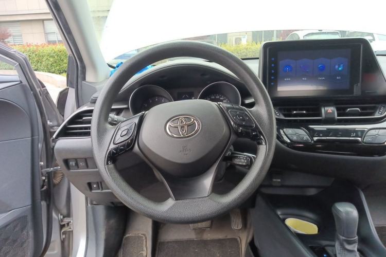 Used Toyota IZOA 2021 2.0L Yidong Edition Steering Wheel