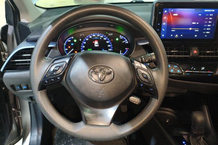 Used Toyota IZOA 2021 Dual-Motor 2.0L Yixiang Edition Steering Wheel