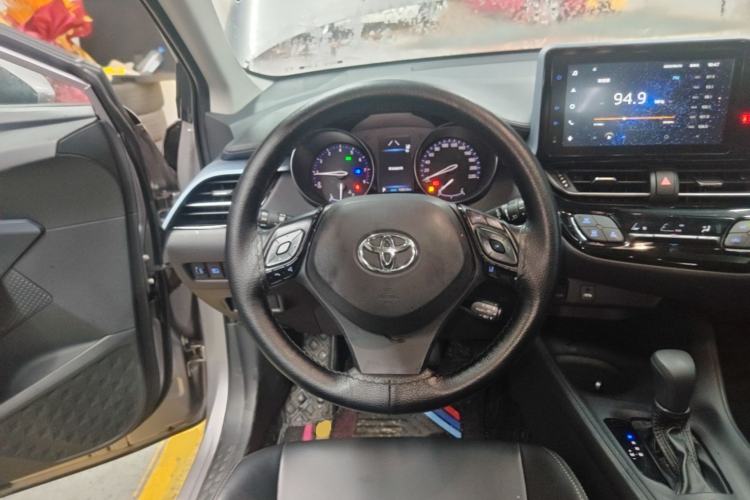 Used Toyota IZOA 2021 2.0L Yixing Version Steering Wheel