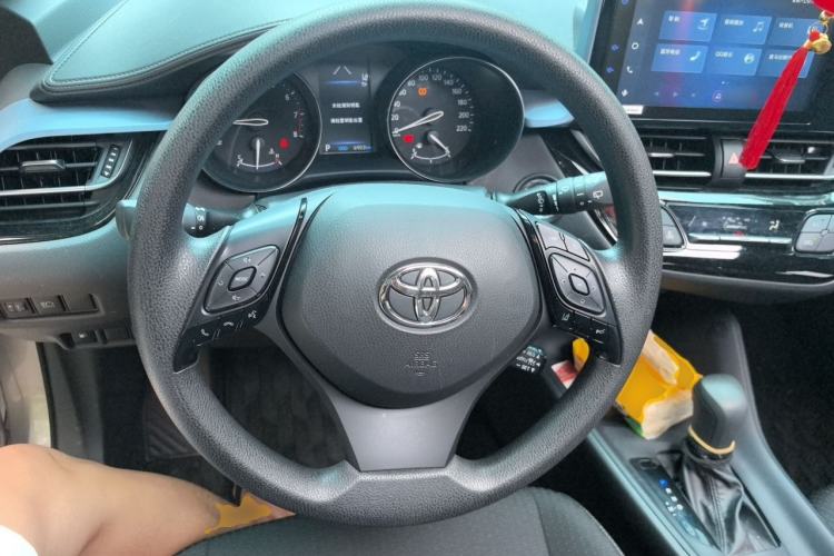 Used Toyota IZOA 2021 2.0L Enjoy Edition Steering Wheel