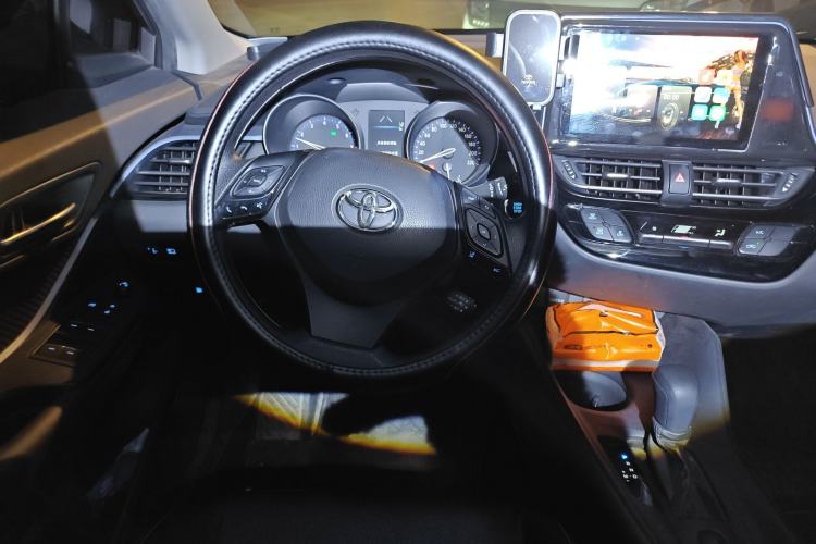 Used Toyota IZOA 2021 2.0L Enjoy Edition Steering Wheel