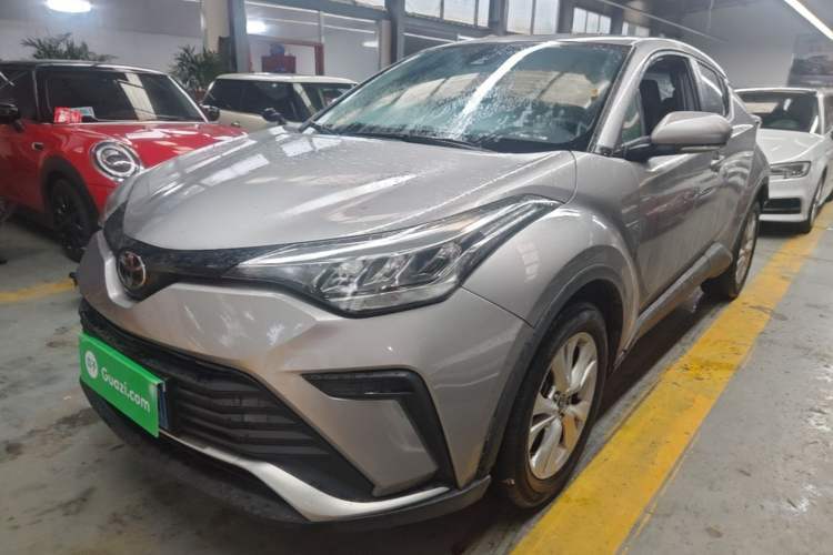 Used Toyota IZOA 2021 2.0L Yixing Version Guazi used car, China used car export, Used car for sale, Used  cars, Cheapest cars for sale