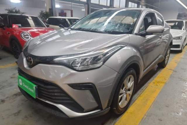 Used Toyota IZOA 2021 2.0L Yixing Version