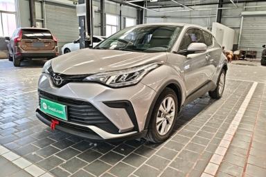 Used Toyota IZOA 2021 2.0L Enjoy Edition