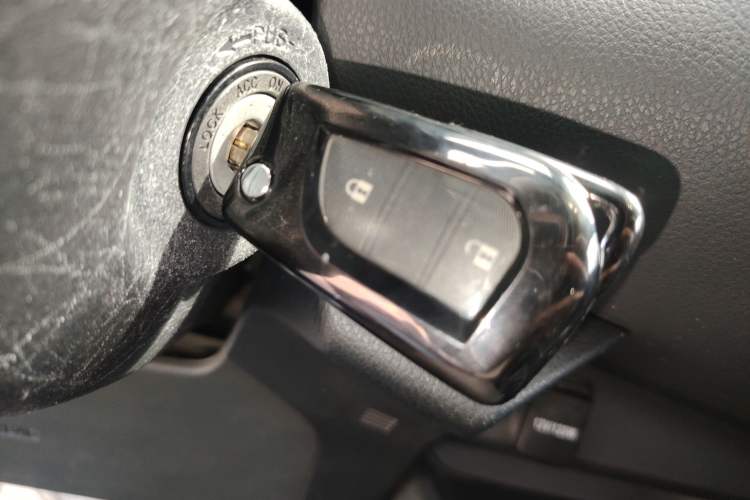 Used Toyota IZOA 2021 2.0L Yixing Version Vehicle Key