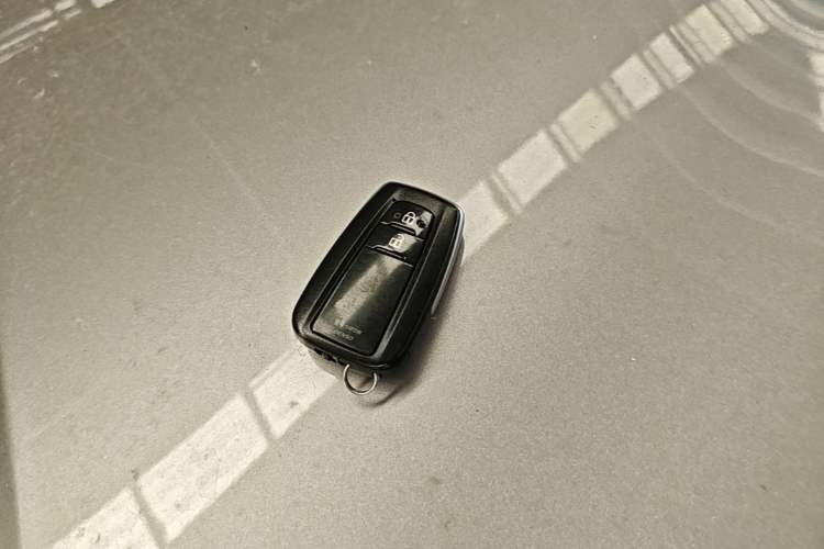 Used Toyota IZOA 2021 2.0L Enjoy Edition Vehicle Key