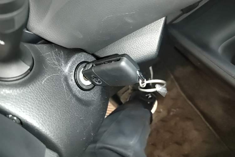 Used Toyota IZOA 2021 2.0L Enjoy Edition Vehicle Key