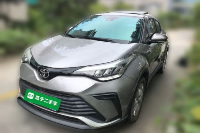 Used Toyota IZOA 2021 2.0L Enjoy Edition