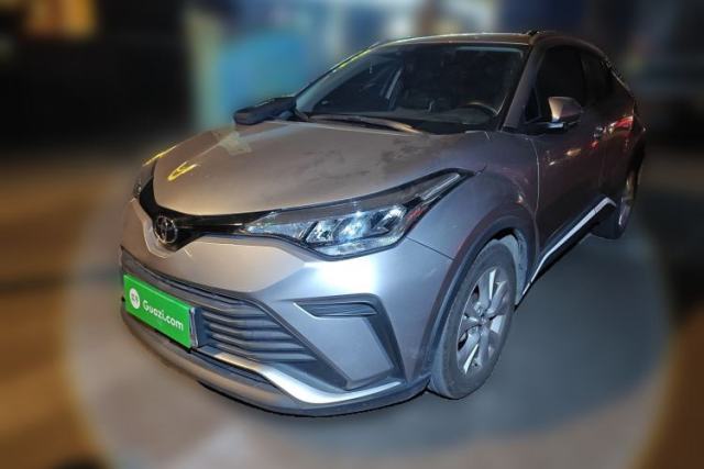 Used Toyota IZOA 2021 2.0L Enjoy Edition