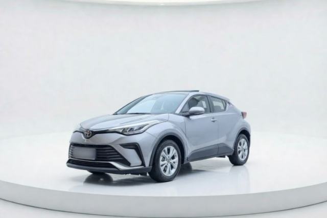 Used Toyota IZOA 2021 2.0L Enjoy Edition