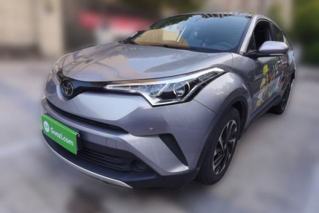 Used Toyota IZOA 2021 2.0L Yixing Version