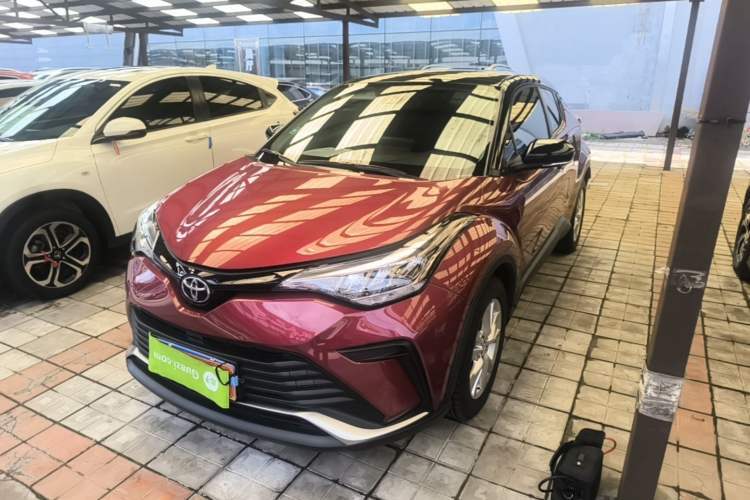 Used Toyota IZOA 2021 2.0L Enjoy Edition Guazi used car, China used car export, Used car for sale, Used  cars, Cheapest cars for sale
