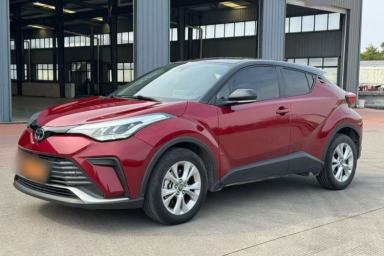 Used Toyota IZOA 2021 2.0L Enjoy Edition