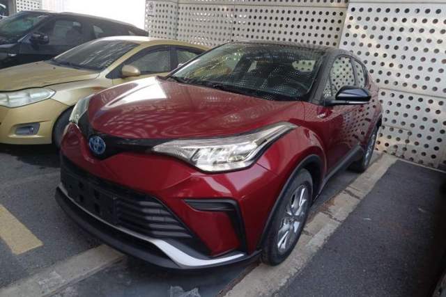 Used Toyota IZOA 2021 Dual-Motor 2.0L Yixiang Edition