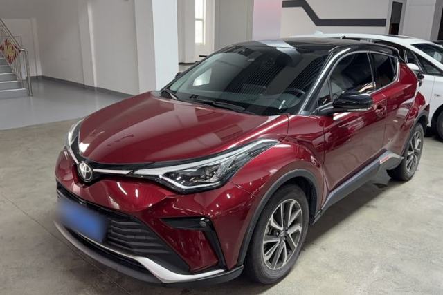 Used Toyota IZOA 2021 2.0L Yichi Version
