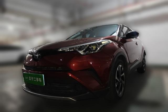 Used Toyota IZOA 2021 2.0L Yixing Version