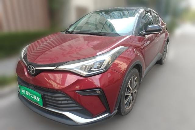 Toyota IZOA 2021 2.0L Yichi SPORT usado