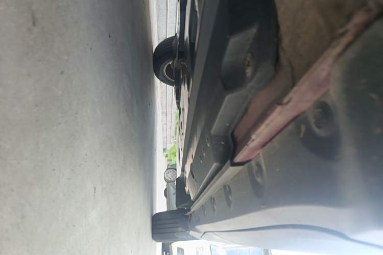 Used Toyota IZOA 2021 2.0L Enjoy Edition Chassis Front Left