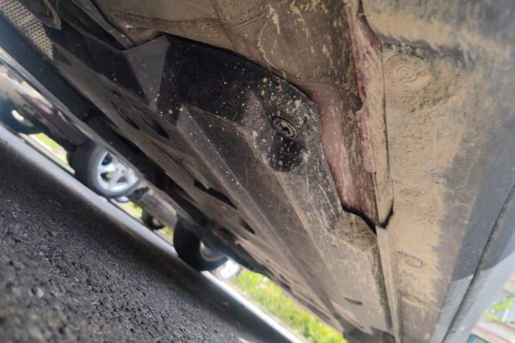 Used Toyota IZOA 2021 2.0L Enjoy Edition Chassis Front Left