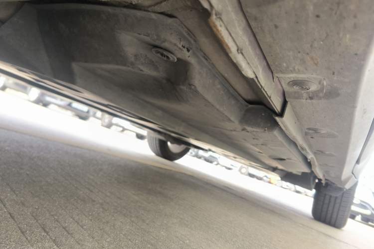 Used Toyota IZOA 2021 2.0L Enjoy Edition Chassis Front Left