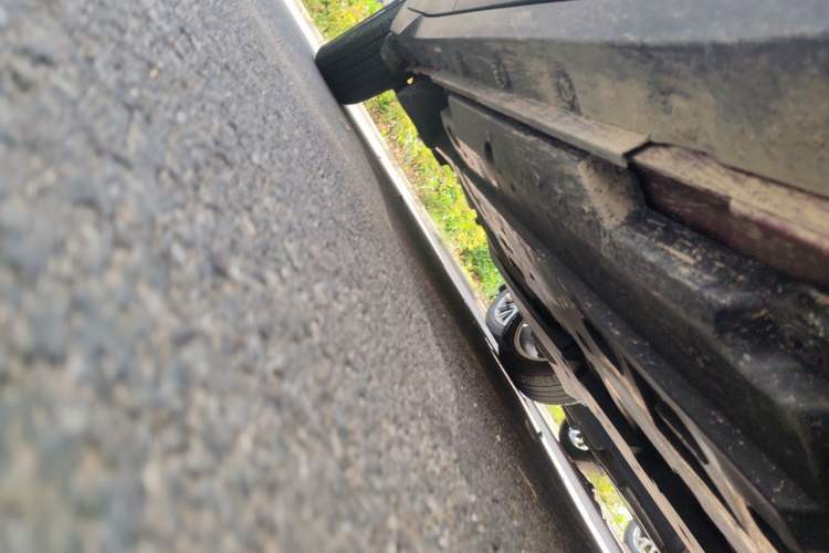 Used Toyota IZOA 2021 2.0L Enjoy Edition Chassis Front Right
