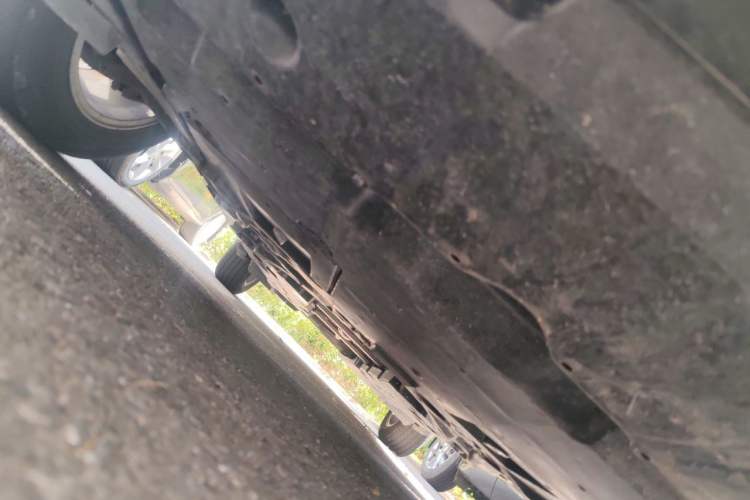 Used Toyota IZOA 2021 2.0L Enjoy Edition Chassis Front