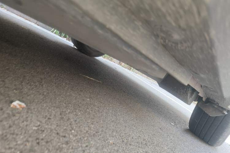 Used Toyota IZOA 2021 2.0L Yichi SPORT Chassis Rear Left
