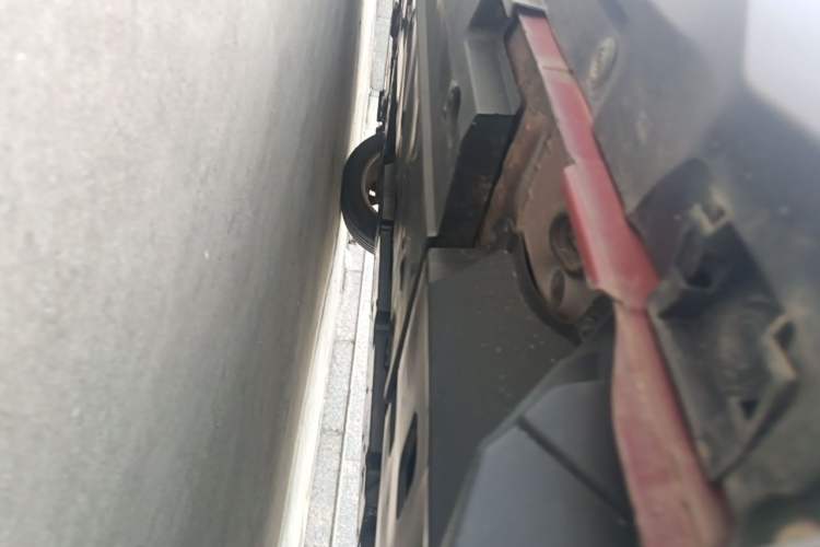 Used Toyota IZOA 2021 2.0L Enjoy Edition Chassis Rear Left