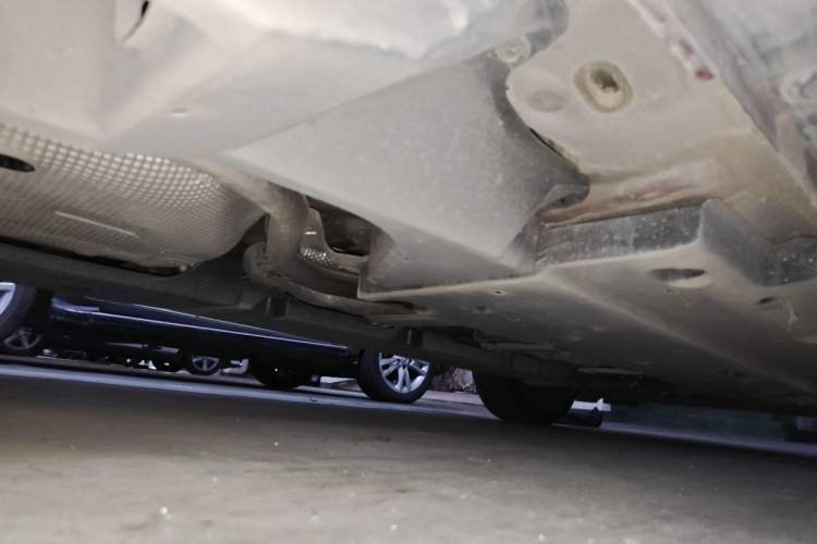 Used Toyota IZOA 2021 2.0L Yixing Version Chassis Rear Right