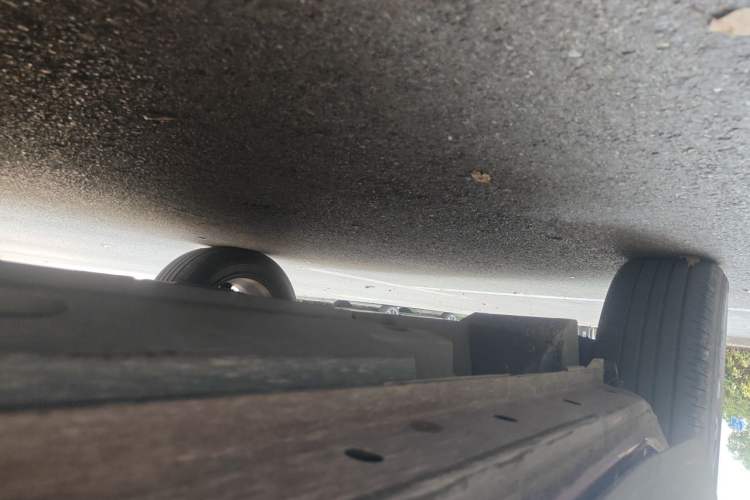 Used Toyota IZOA 2021 2.0L Yichi SPORT Chassis Rear Right