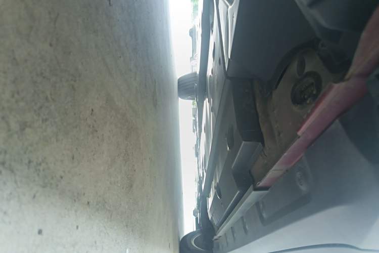 Used Toyota IZOA 2021 2.0L Enjoy Edition Chassis Rear Right