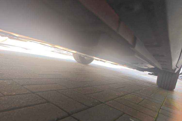 Used Toyota IZOA 2021 2.0L Yixing Version Chassis Rear Right