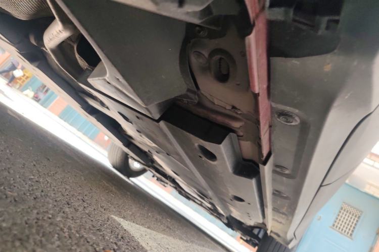 Used Toyota IZOA 2021 2.0L Enjoy Edition Chassis Rear Right