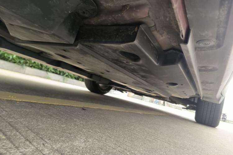 Used Toyota IZOA 2021 2.0L Enjoy Edition Chassis Rear Right