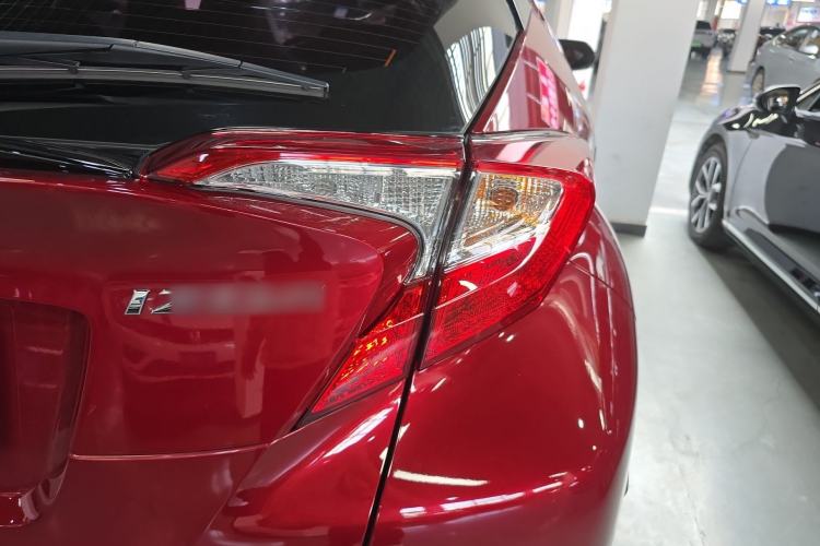 Used Toyota IZOA 2021 2.0L Enjoy Edition Exterior 1