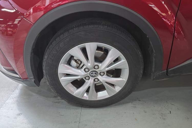 Used Toyota IZOA 2021 2.0L Enjoy Edition Exterior 2