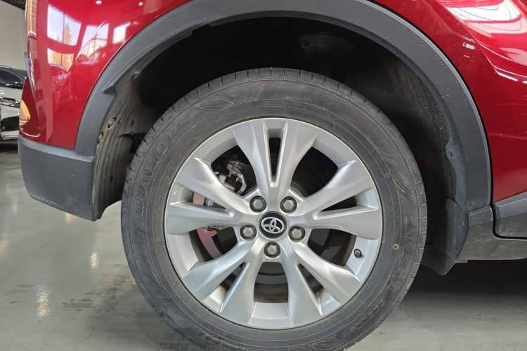 Used Toyota IZOA 2021 2.0L Enjoy Edition Exterior 3