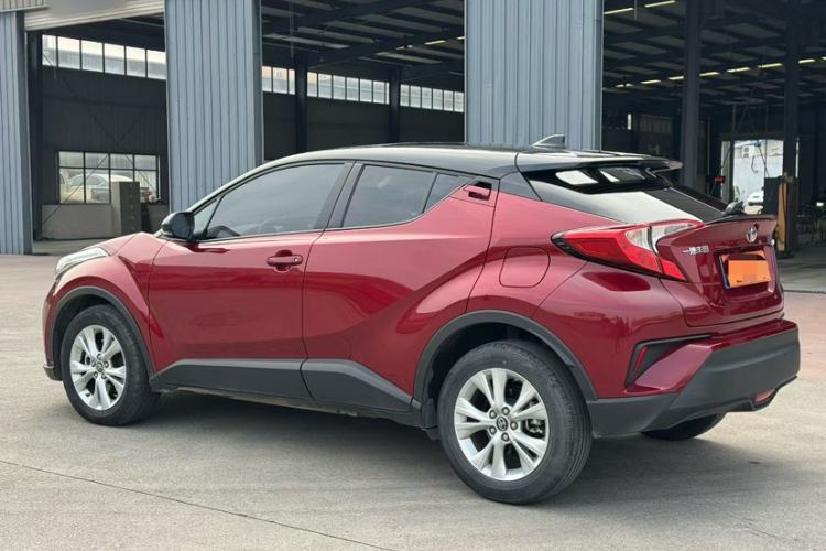 Used Toyota IZOA 2021 2.0L Enjoy Edition Exterior 5