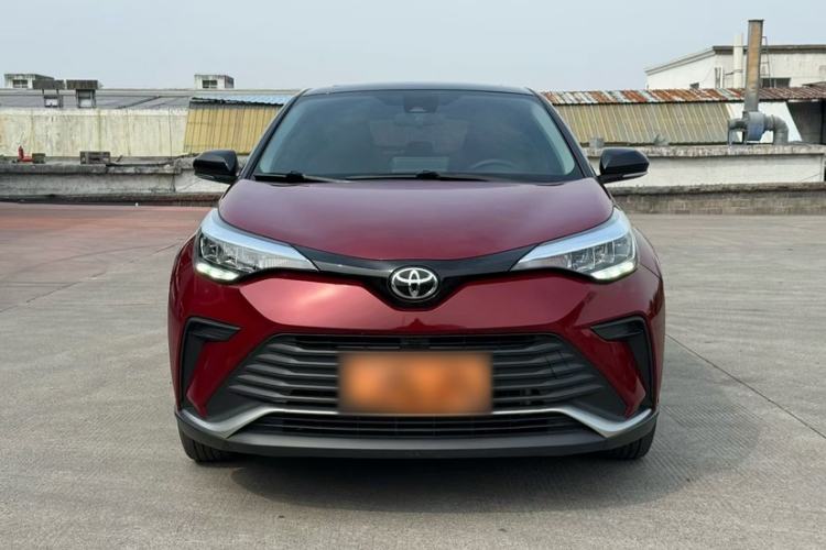 Used Toyota IZOA 2021 2.0L Enjoy Edition Exterior 8