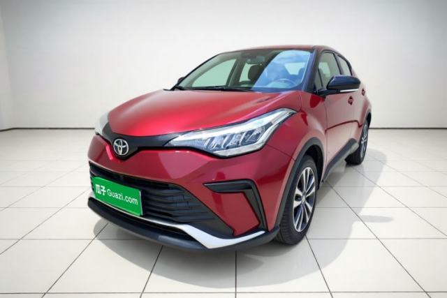 Używany Toyota IZOA 2021 2.0L Yixing Version