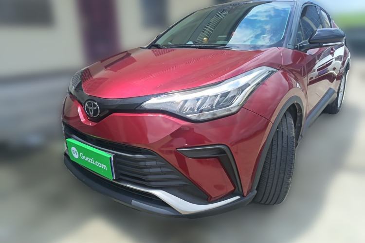 Used Toyota IZOA 2021 2.0L Enjoy Edition Guazi used car, China used car export, Used car for sale, Used Toyota cars, Cheapest cars for sale