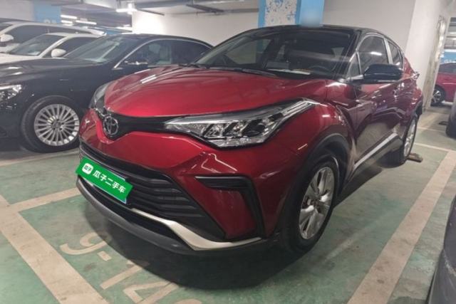 Toyota IZOA 2021 2.0L Enjoy Edition d’occasion