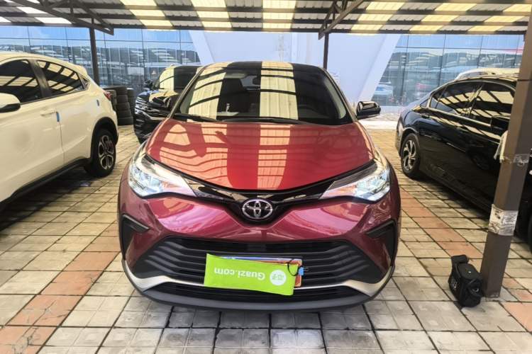 Used Toyota IZOA 2021 2.0L Enjoy Edition Front