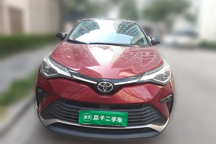 Used Toyota IZOA 2021 2.0L Yichi SPORT Front